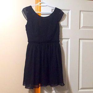 TALULA black dress